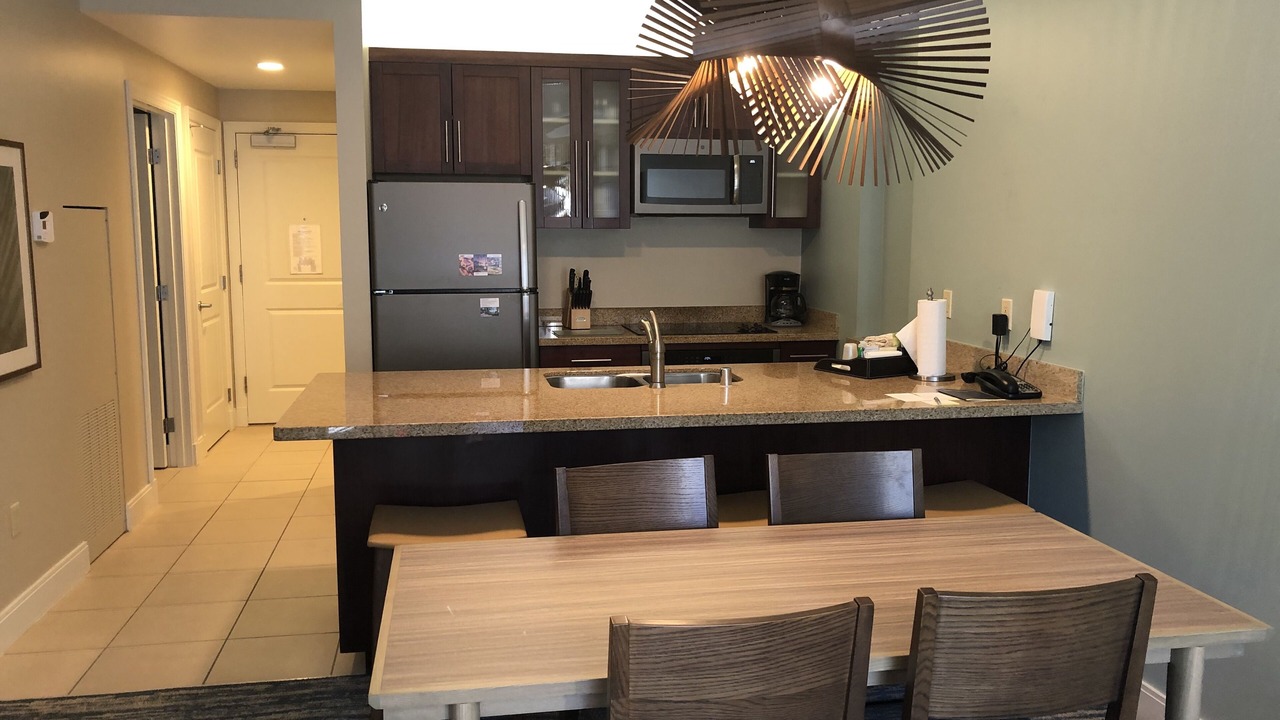 Photo of Kitchen in Kaanapali