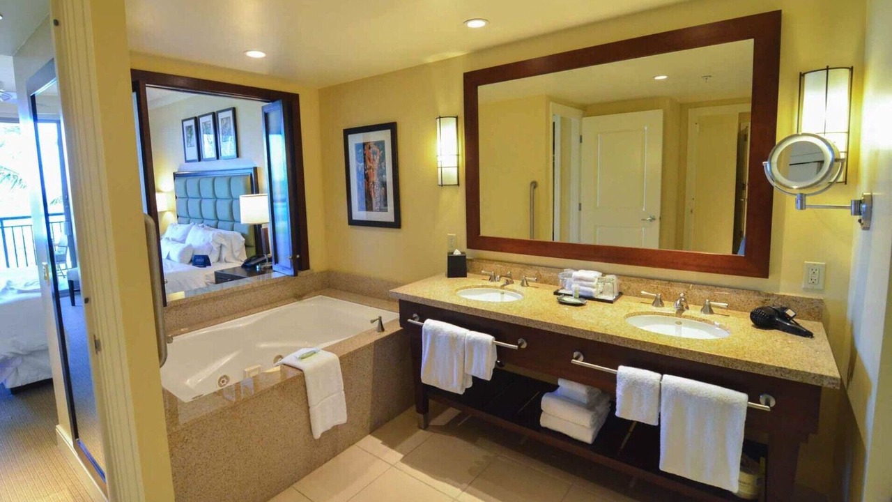 Photo of Bathroom in Kaanapali