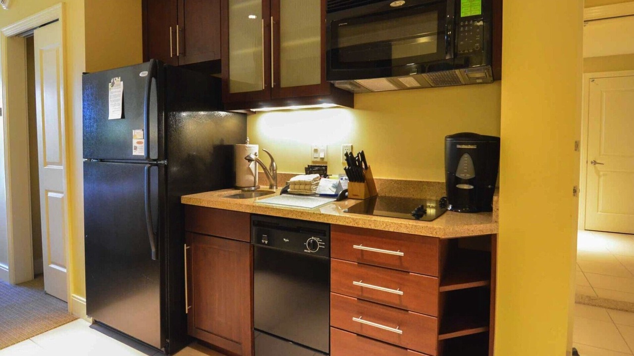 Photo of Kitchen in Kaanapali