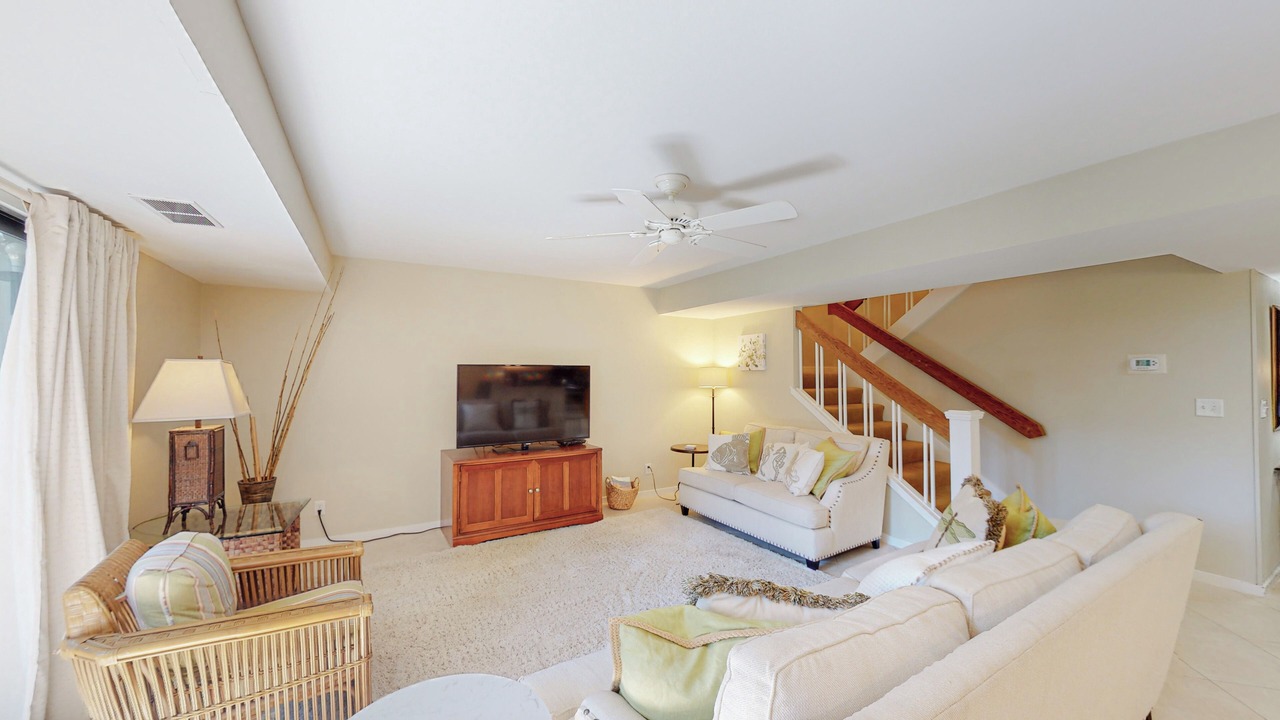 Photo of Livingroom in Palmetto Dunes