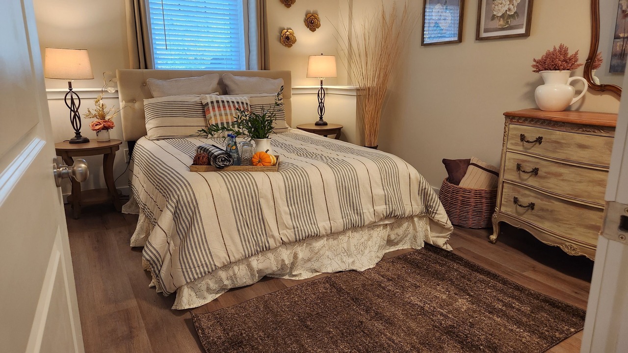 Photo of Bedroom in New Paltz