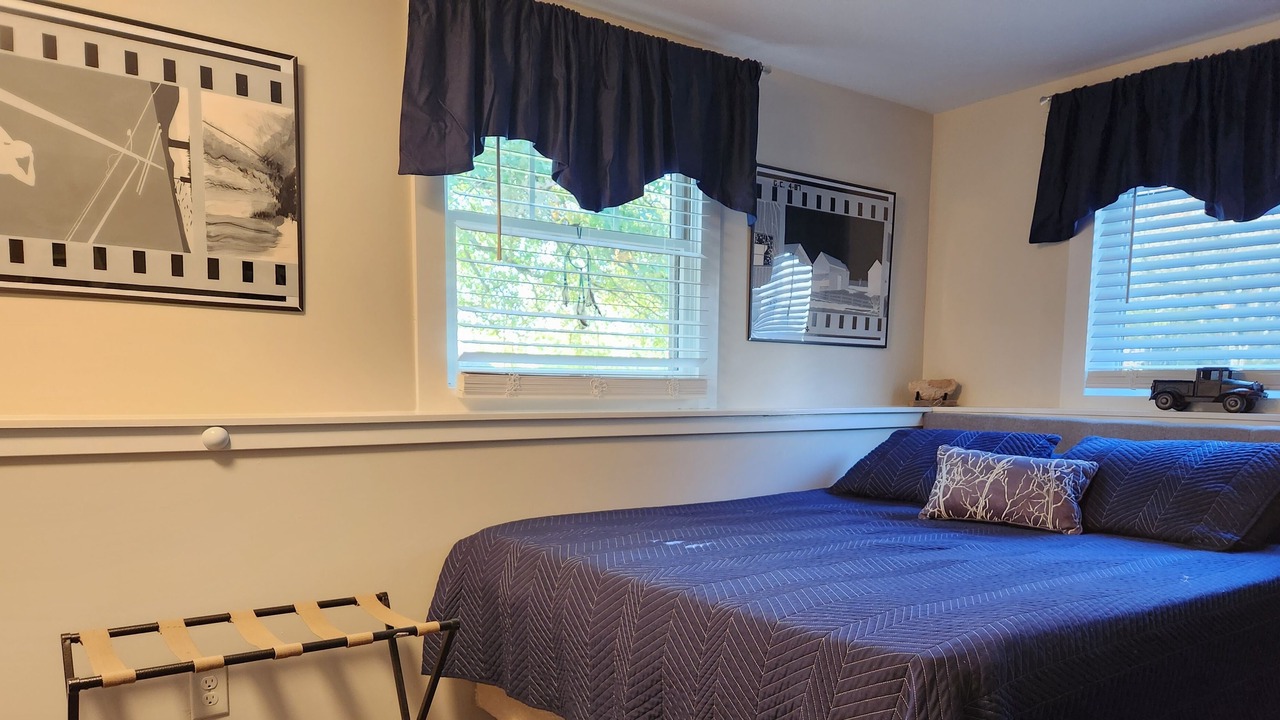 Photo of Bedroom in New Paltz