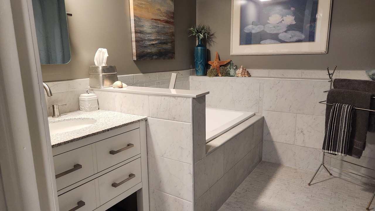 Photo of Bathroom in New Paltz