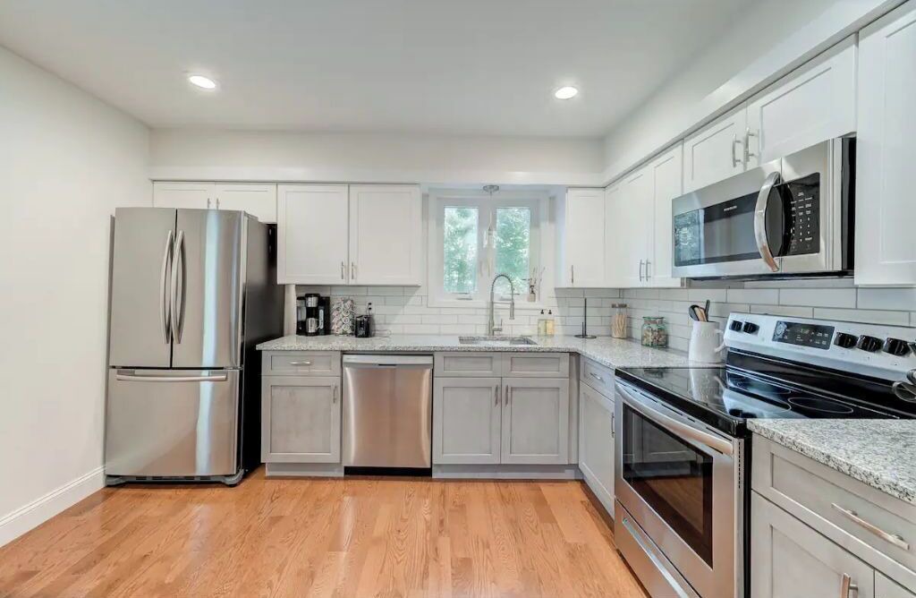 Photo of Kitchen in Wallkill