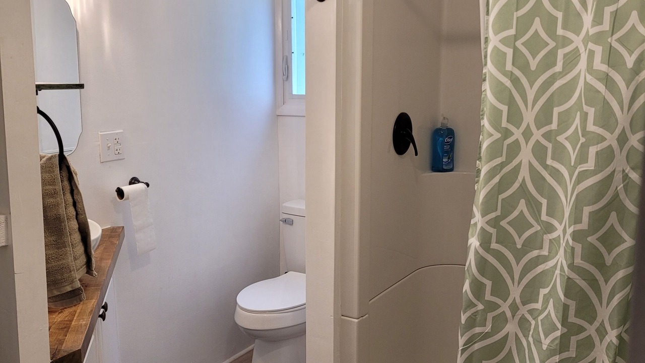 Photo of Bathroom in Watkins Glen
