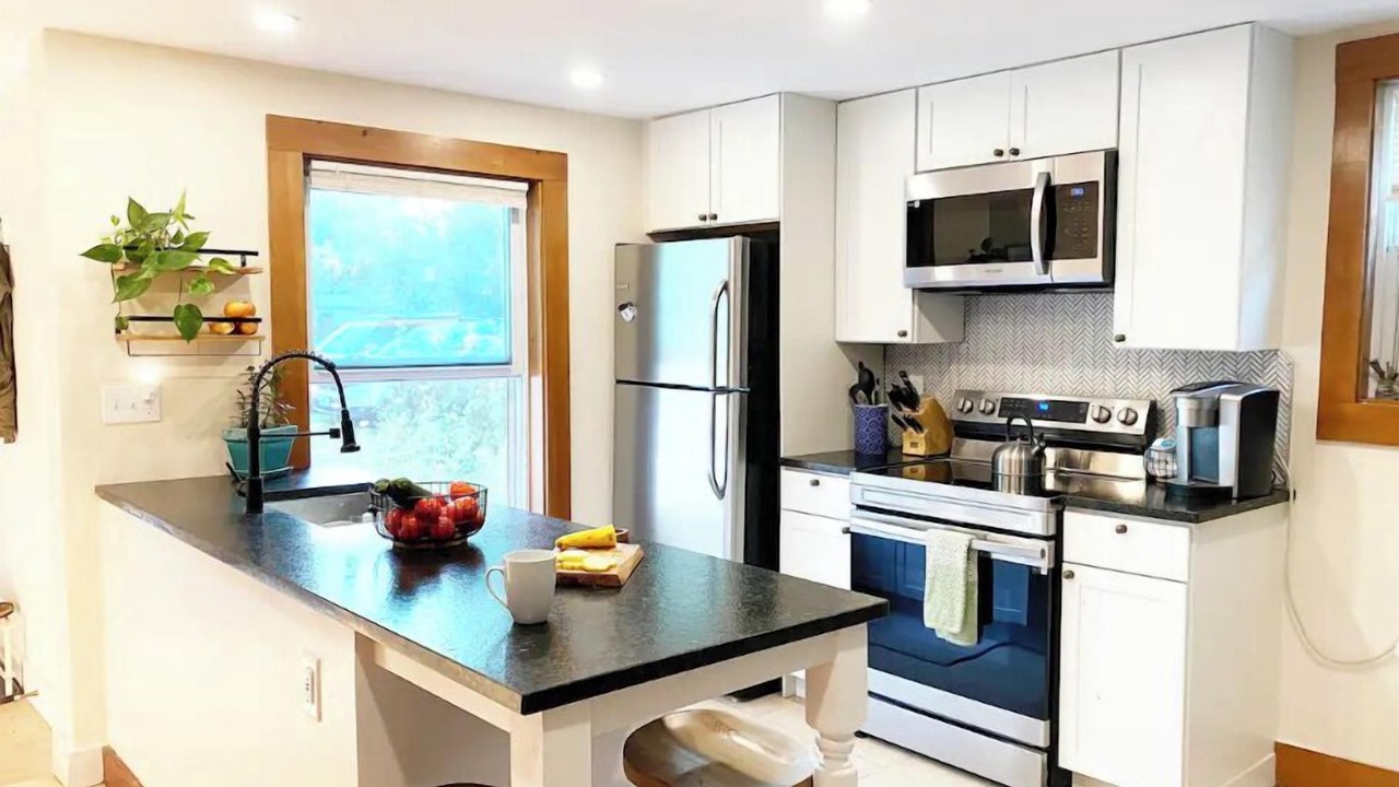 Photo of Kitchen in Old North End