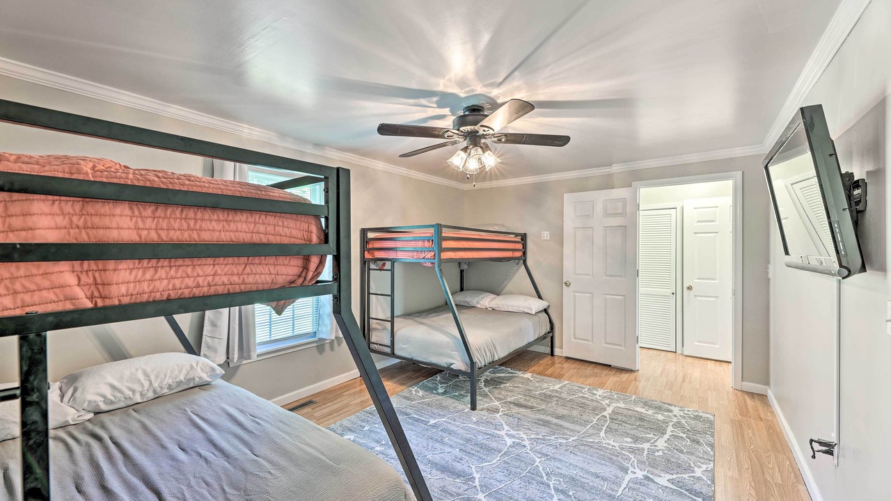 Photo of Bedroom in Summerlee