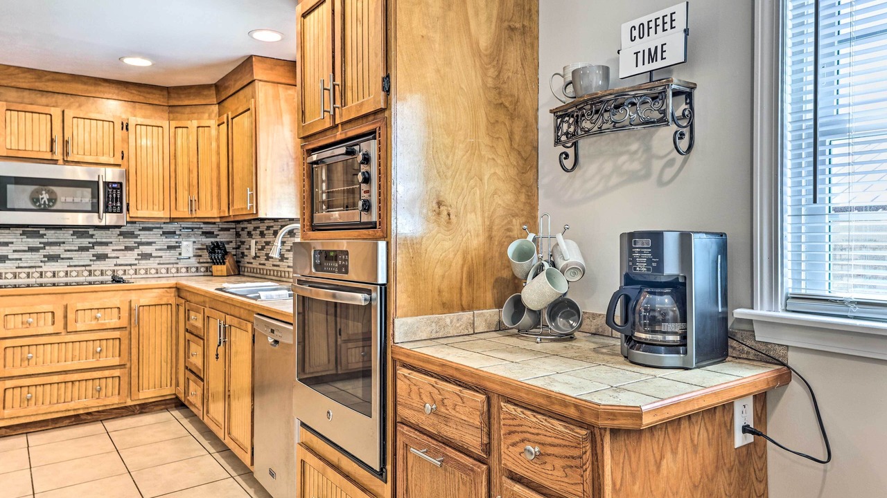 Photo of Kitchen in Summerlee