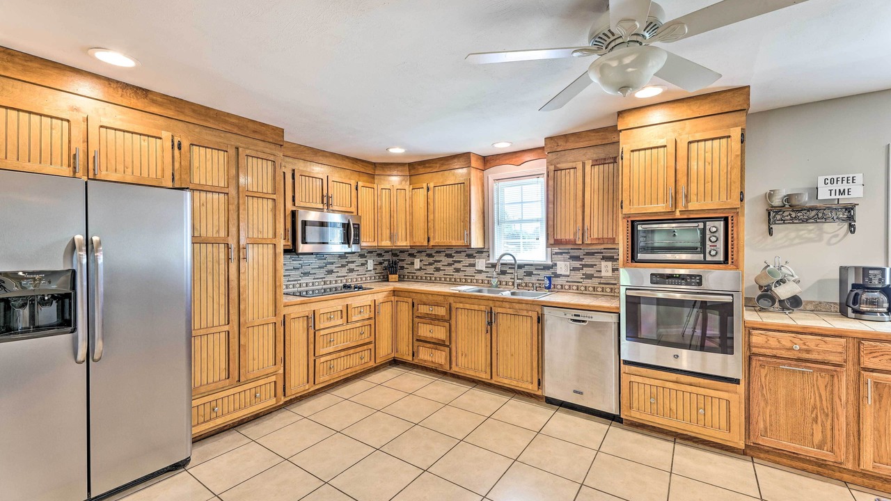 Photo of Kitchen in Summerlee