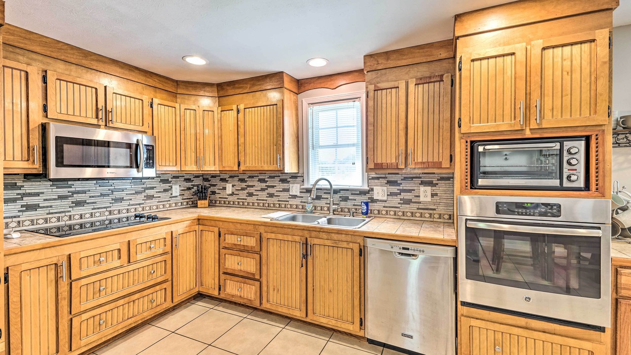 Photo of Kitchen in Summerlee