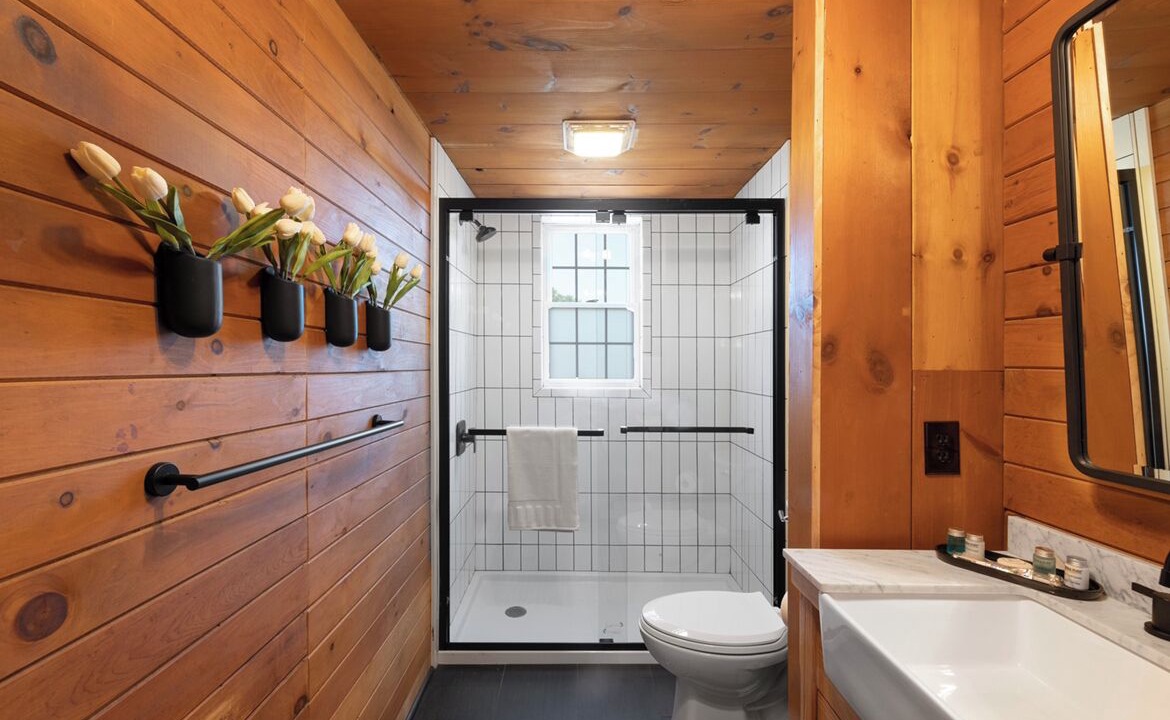 Photo of Bathroom in Belmont