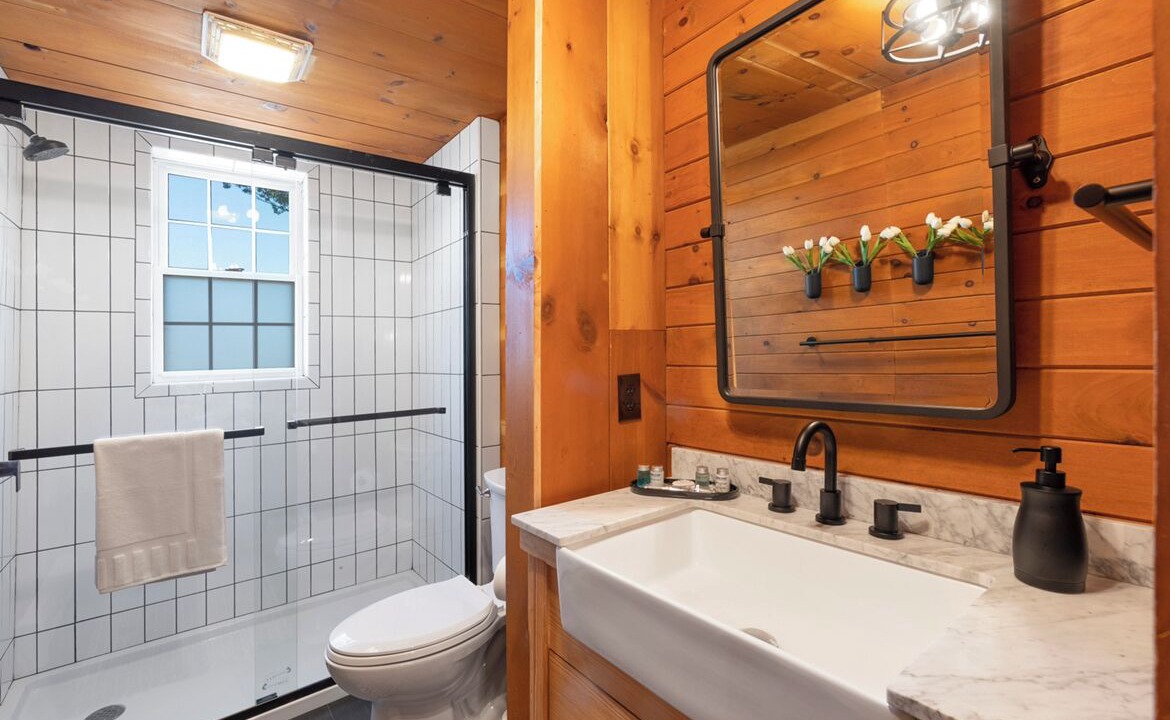 Photo of Bathroom in Belmont