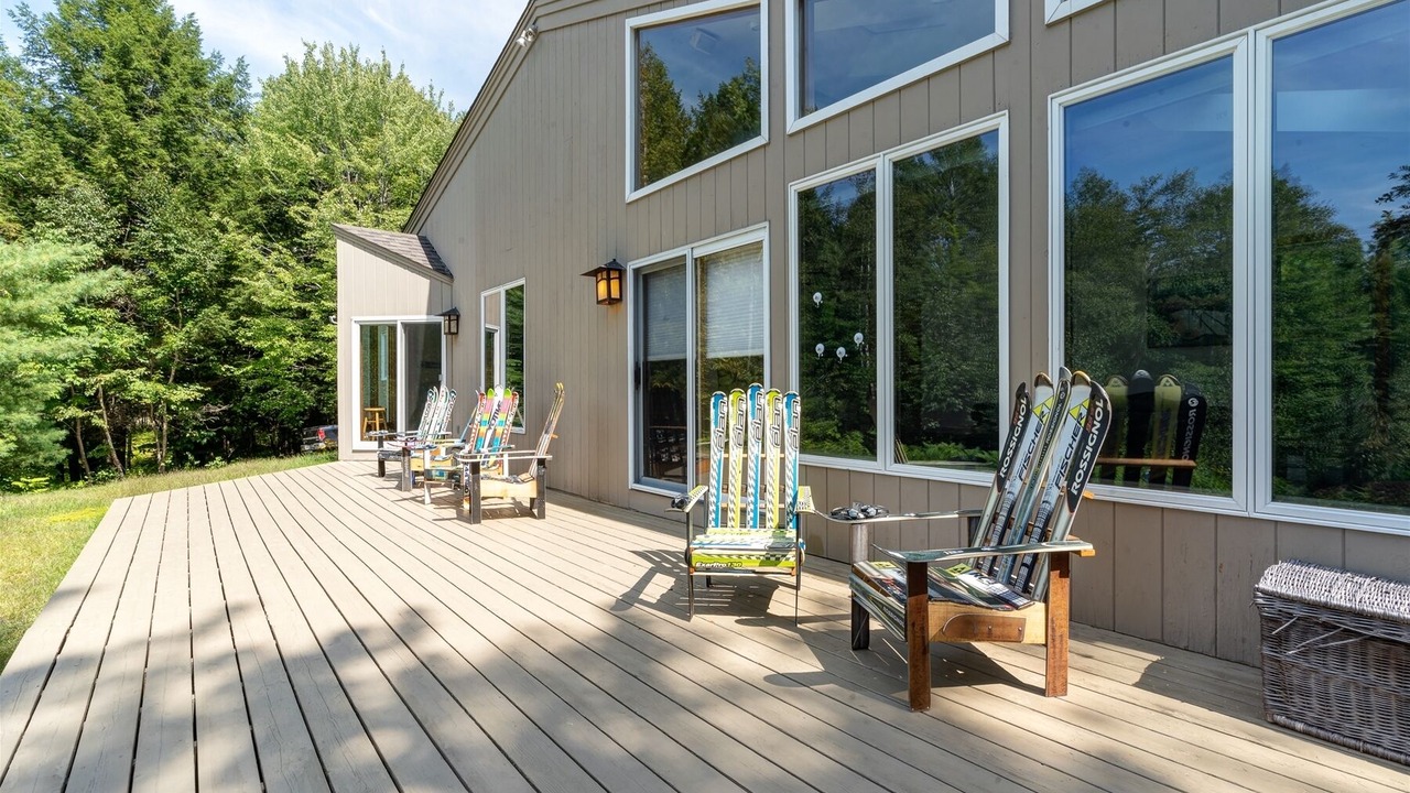 Photo of Patio Balcony in Bethel