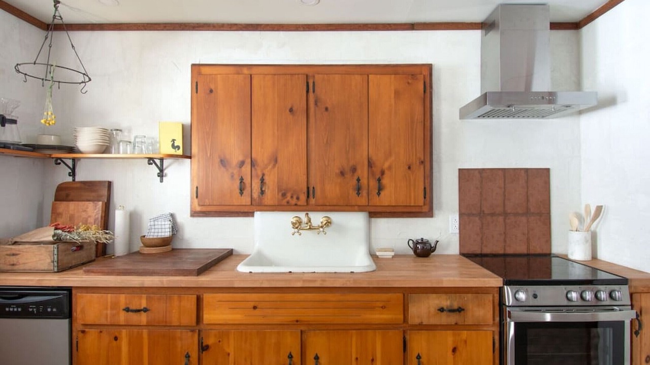 Photo of Kitchen in Shandaken