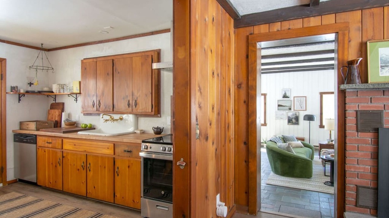 Photo of Kitchen in Shandaken