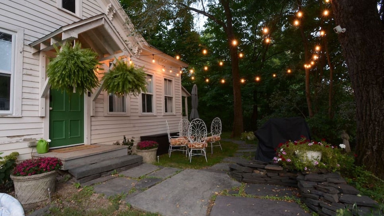 Photo of Patio Balcony in Town of Marbletown