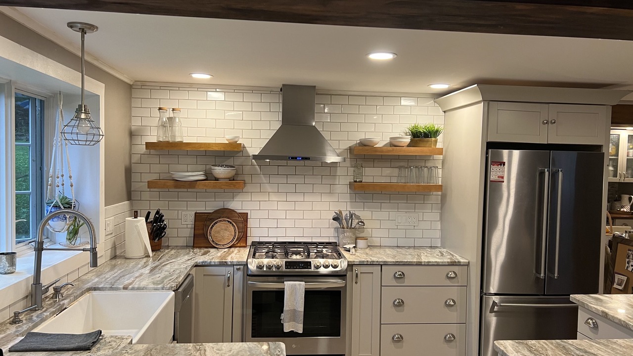 Photo of Kitchen in Holderness
