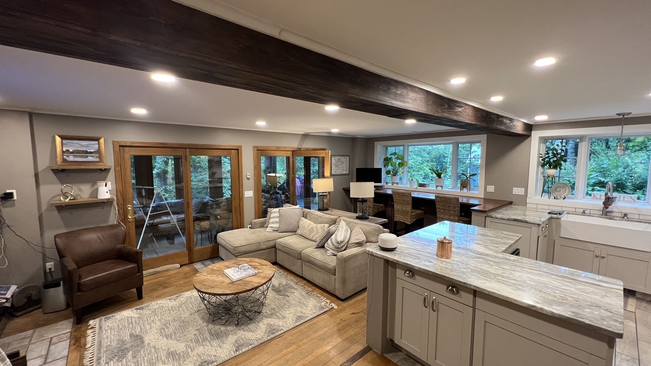 Photo of Livingroom in Holderness