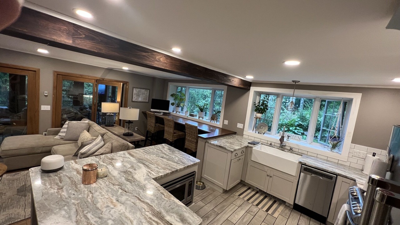 Photo of Kitchen in Holderness
