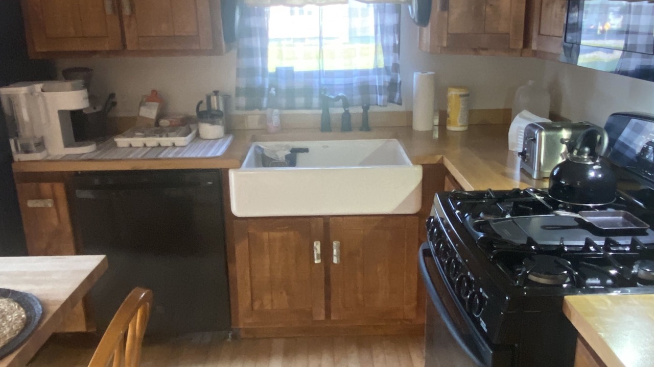 Photo of Kitchen in Errol