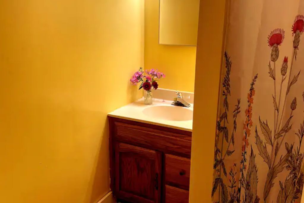 Photo of Bathroom in Wardsboro