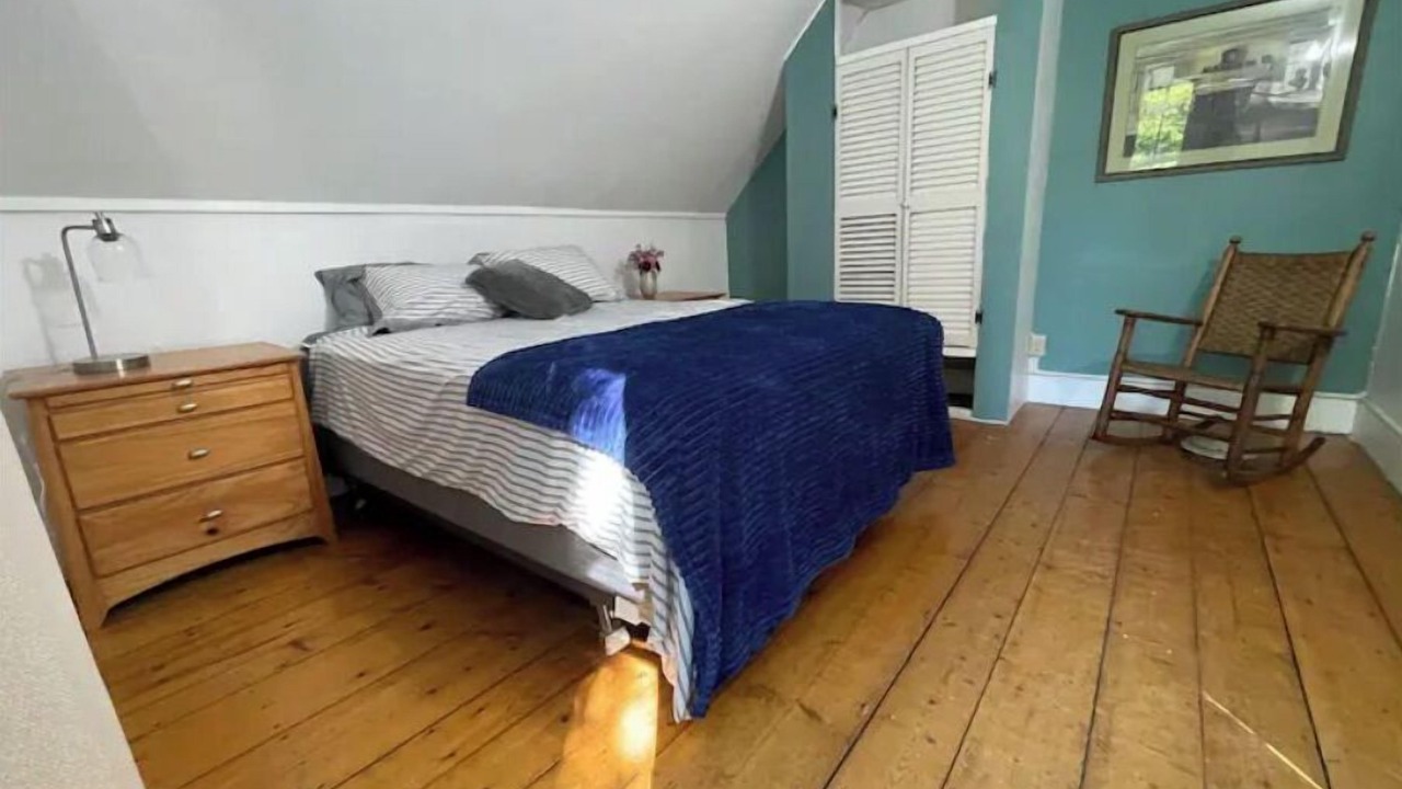 Photo of Bedroom in Wardsboro