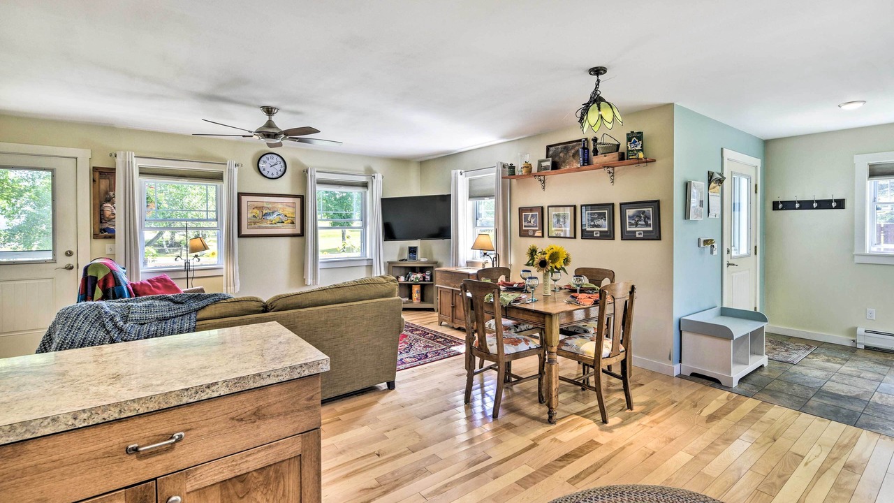 Photo of Kitchen in Eastern Vermont