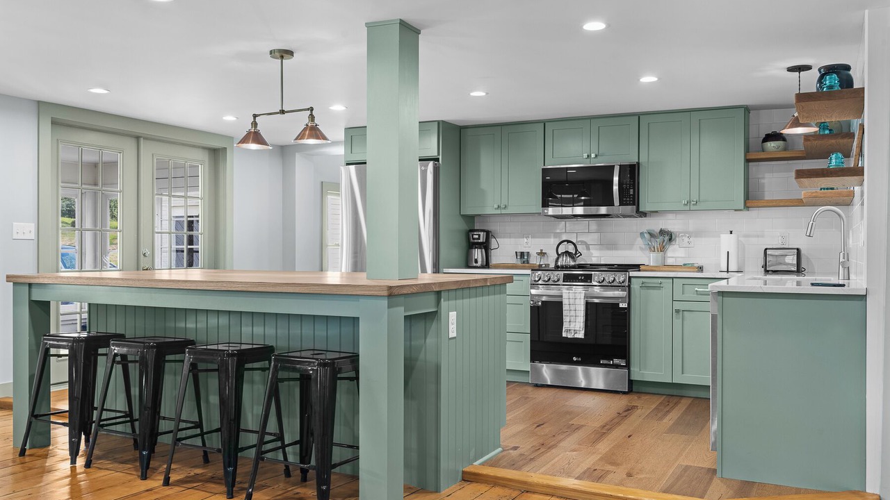 Photo of Kitchen in Hartwick