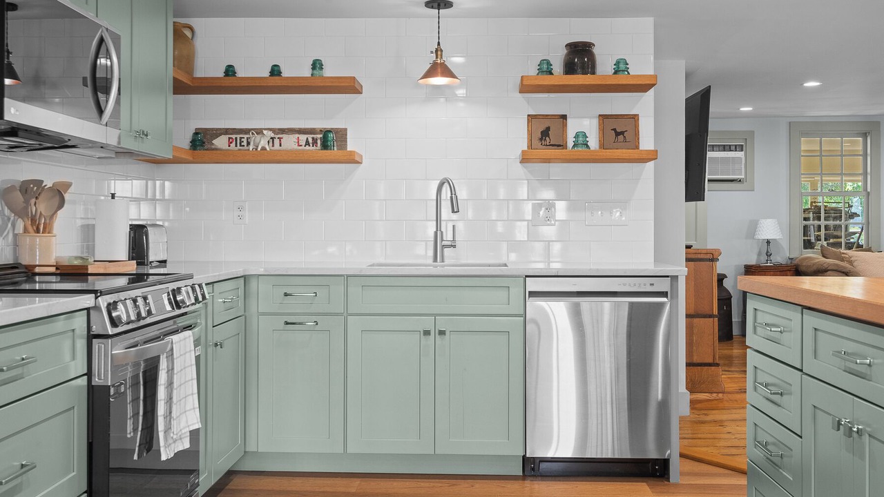 Photo of Kitchen in Hartwick