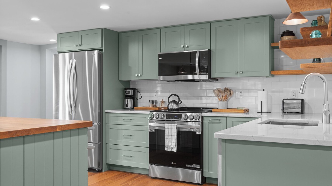 Photo of Kitchen in Hartwick