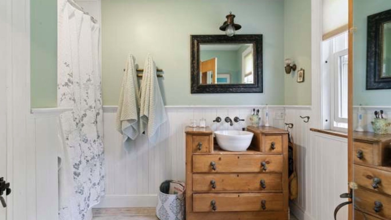Photo of Bathroom in Wolfeboro