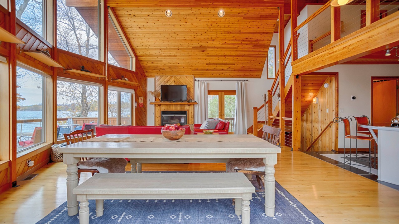 Photo of Livingroom in Honeoye