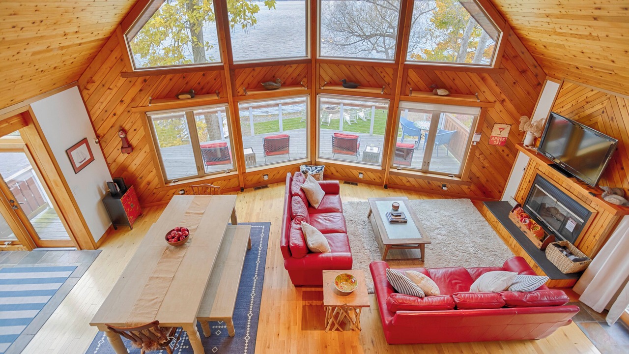 Photo of Livingroom in Honeoye