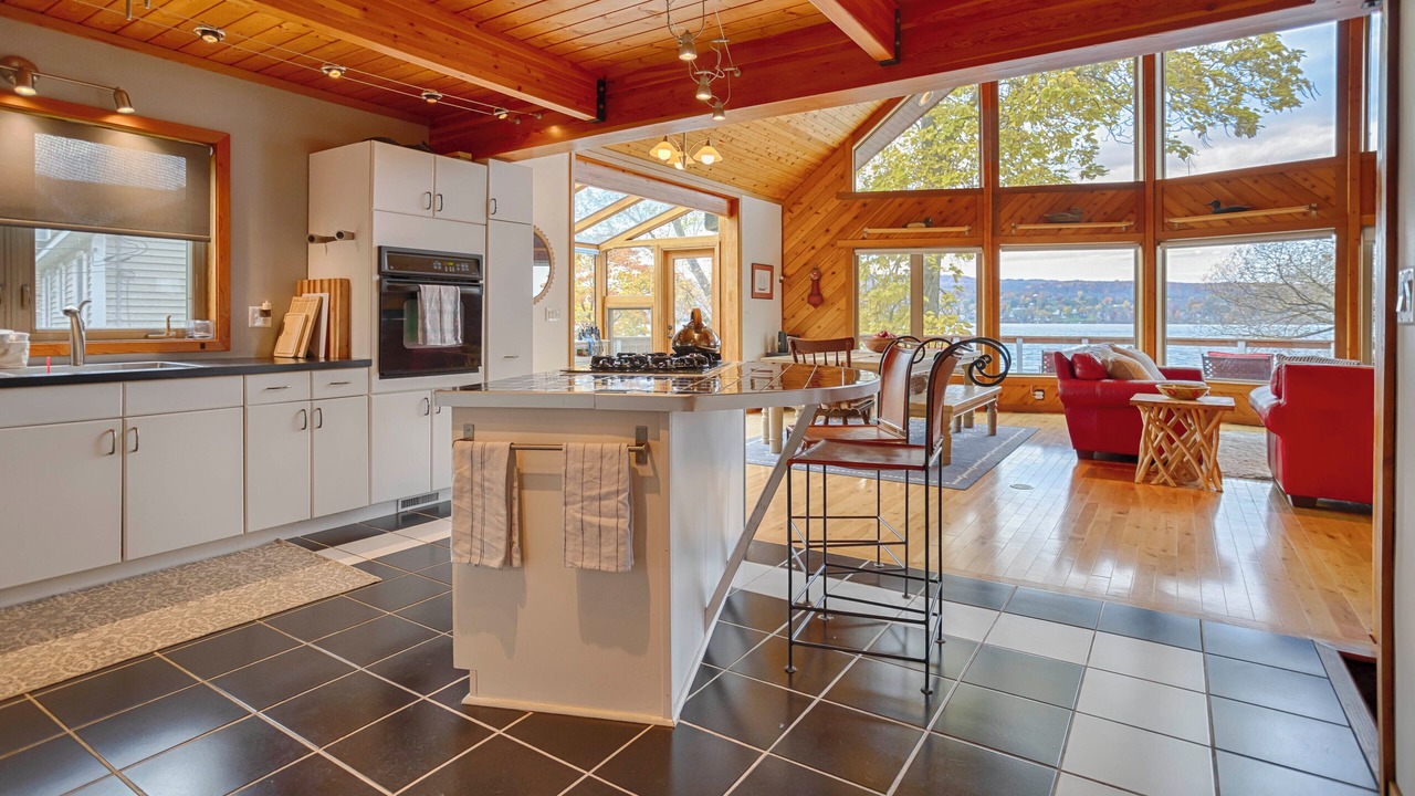 Photo of Kitchen in Honeoye