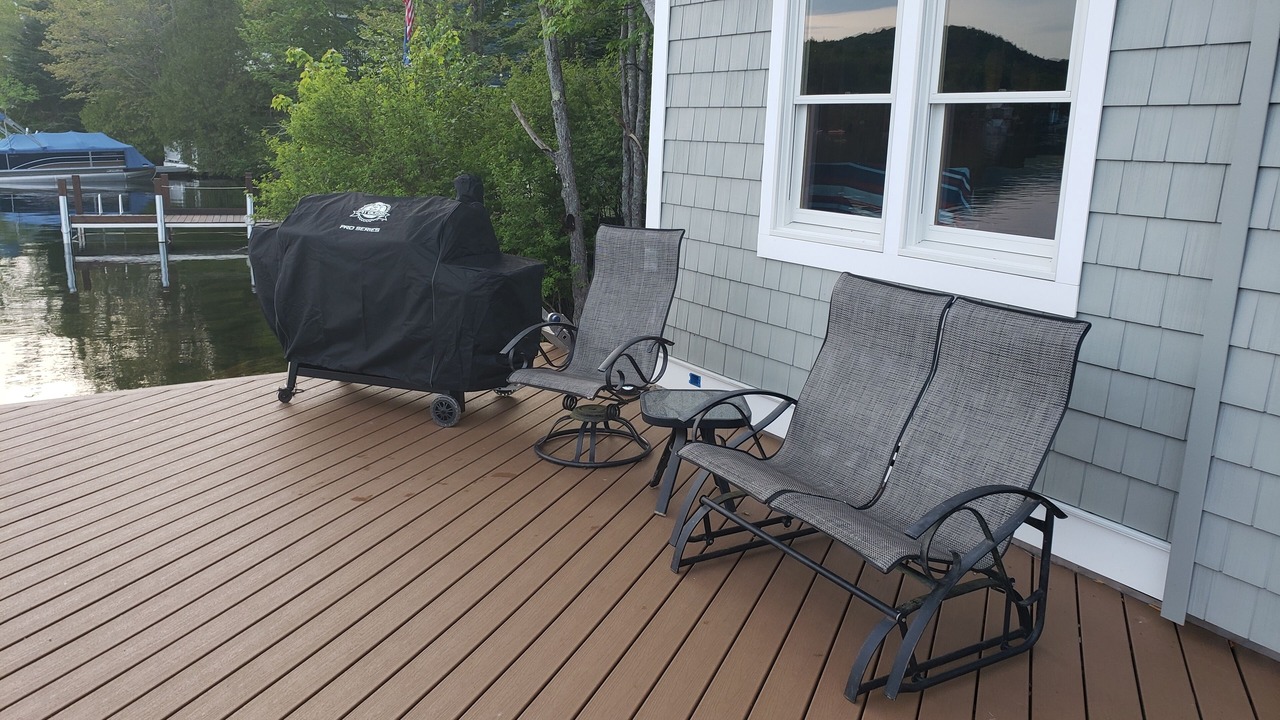 Photo of Patio Balcony in Maidstone