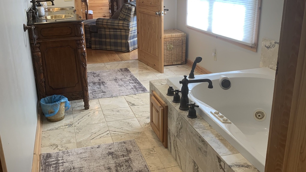 Photo of Bathroom in Mount Airy