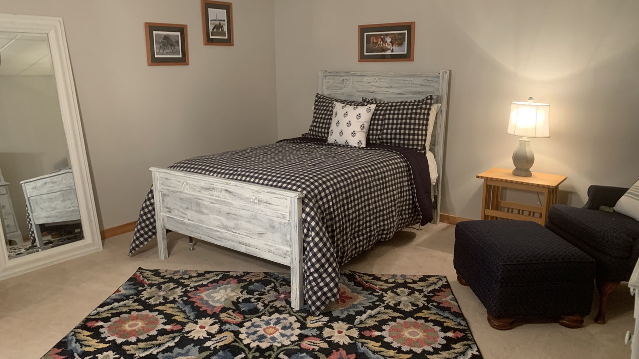 Photo of Bedroom in Mount Airy