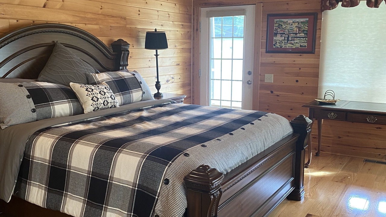 Photo of Bedroom in Mount Airy