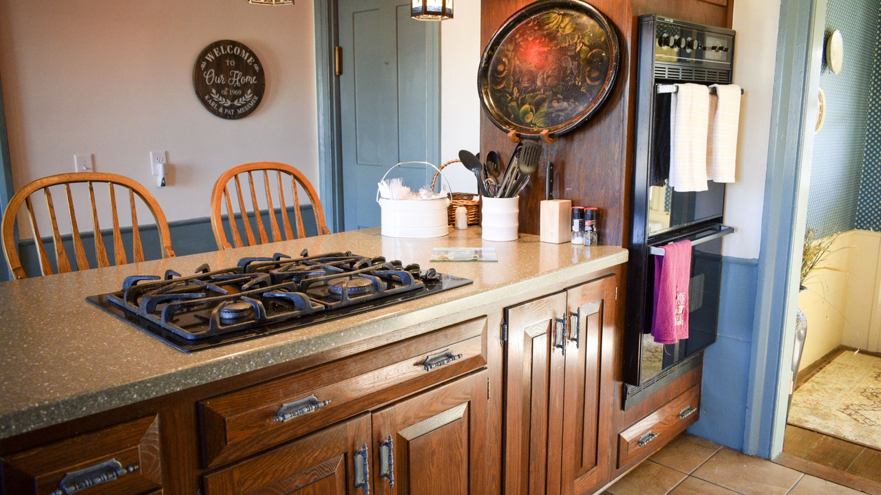 Photo of Kitchen in Sheldrake