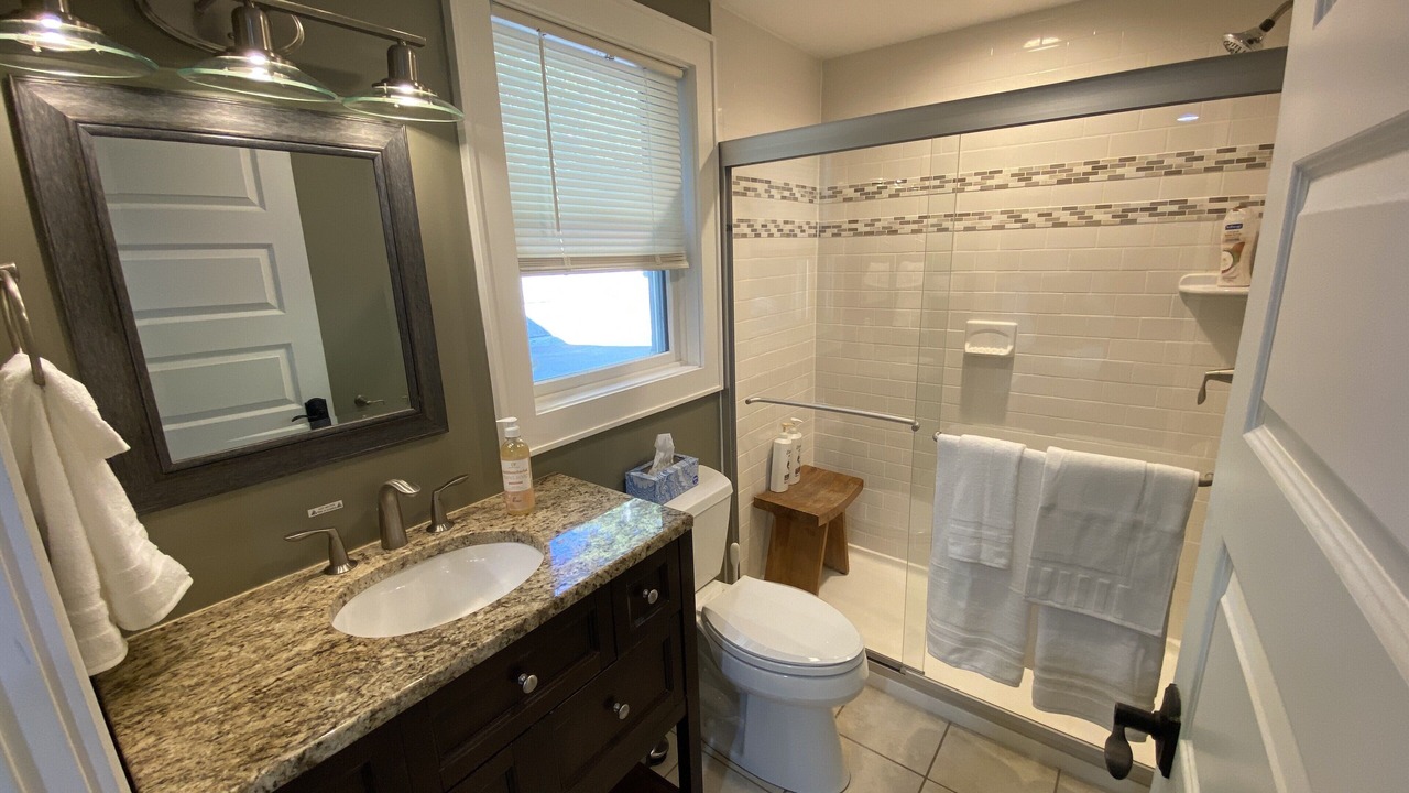 Photo of Bathroom in Barnstead