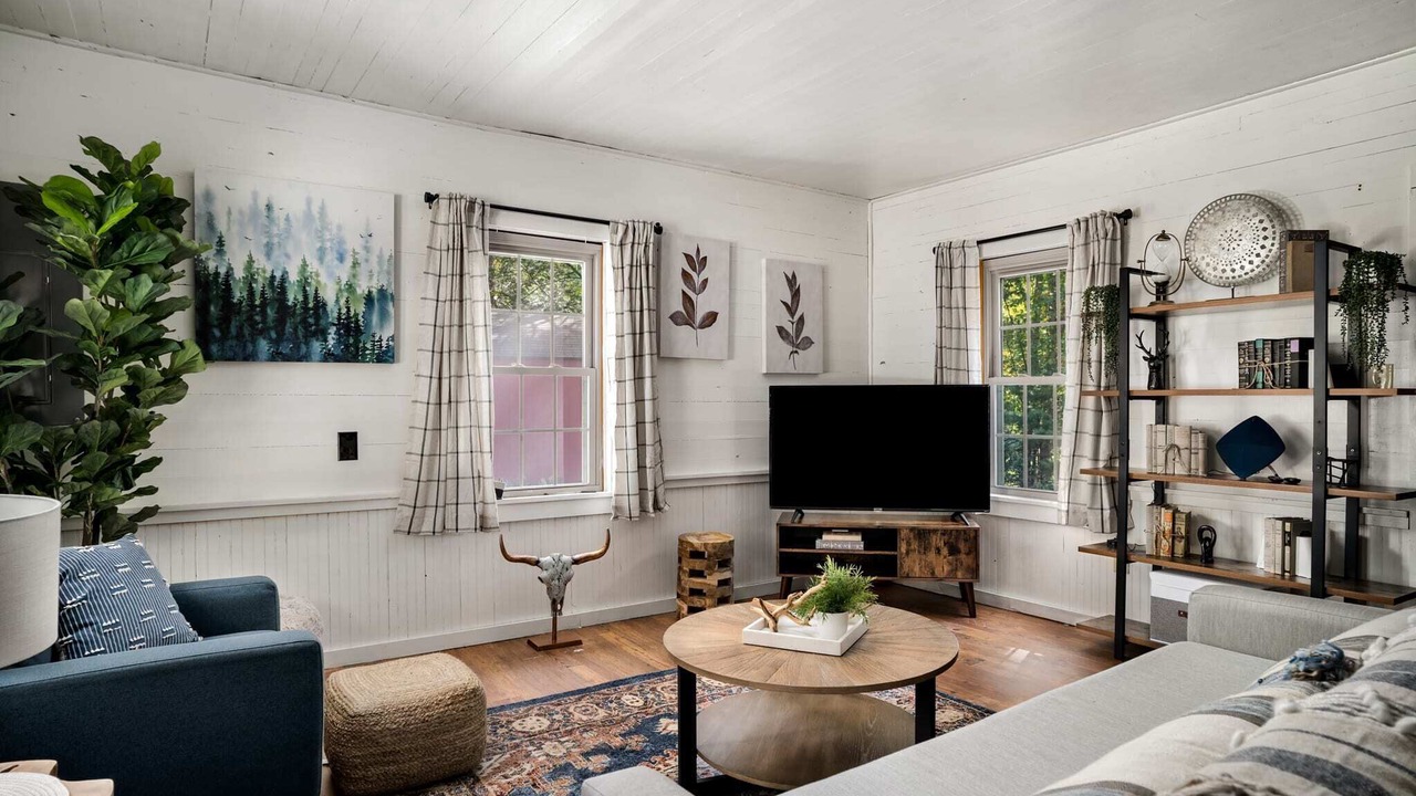 Photo of Livingroom in Arthur