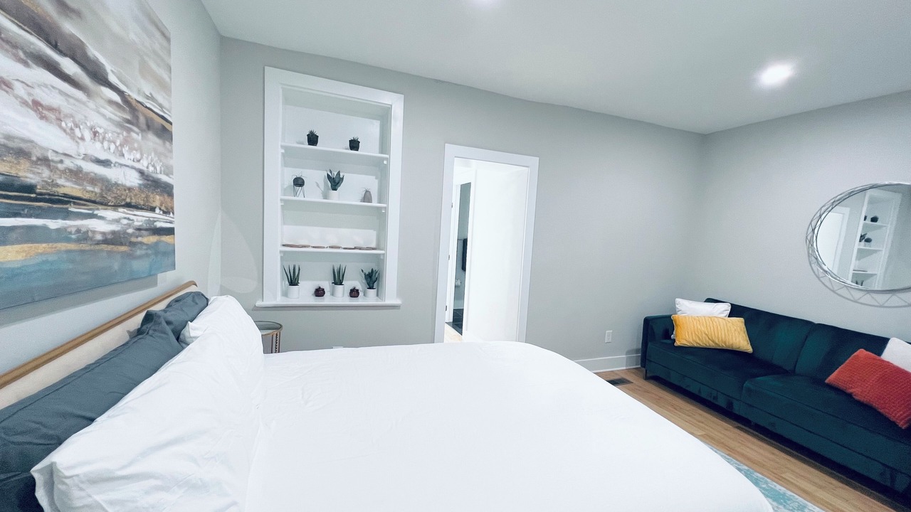 Photo of Bedroom in Kingman Park