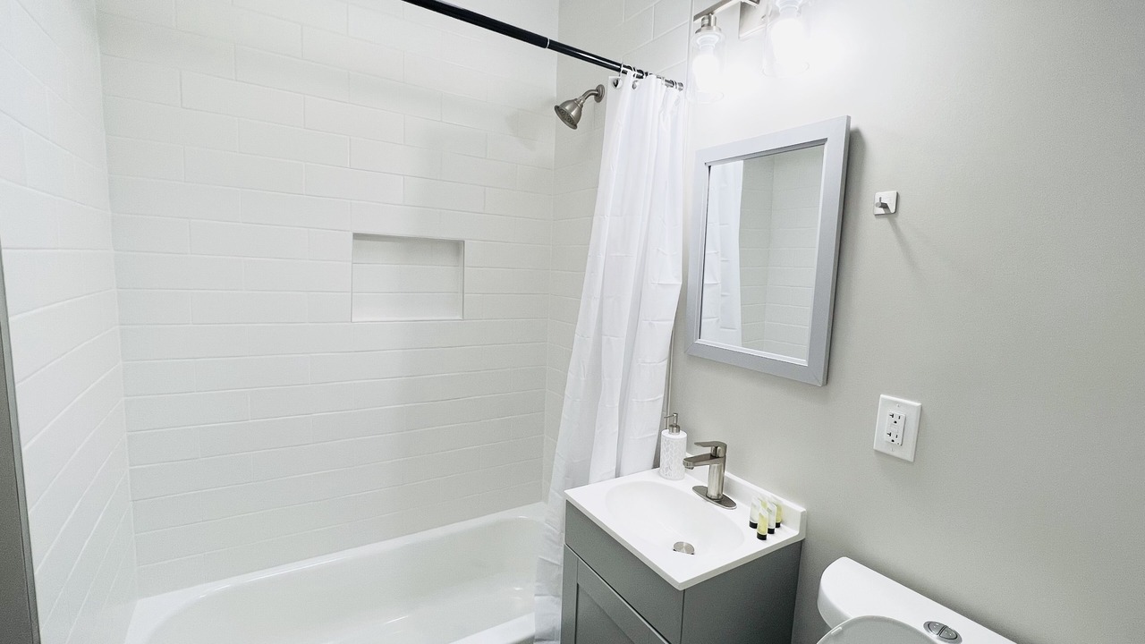 Photo of Bathroom in Kingman Park