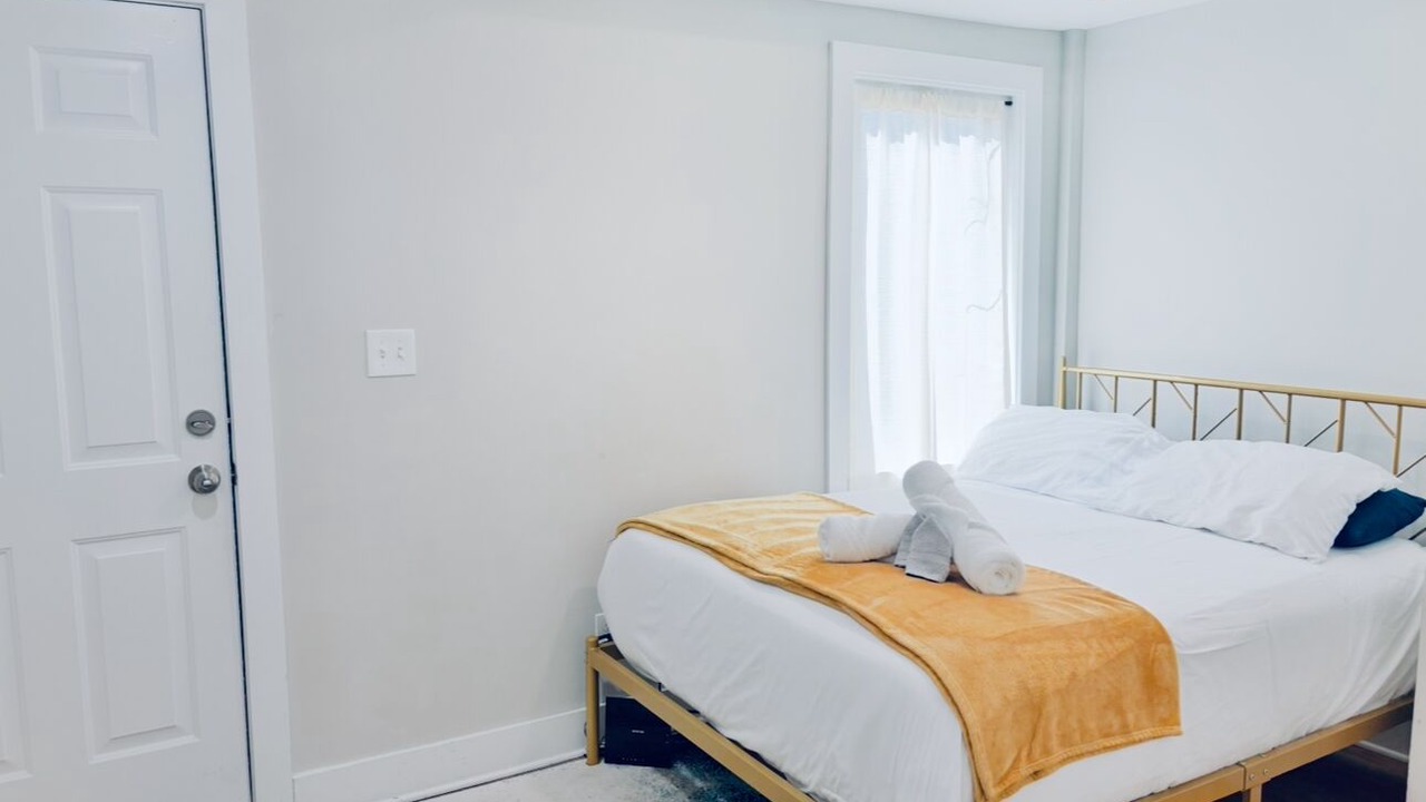 Photo of Bedroom in Kingman Park