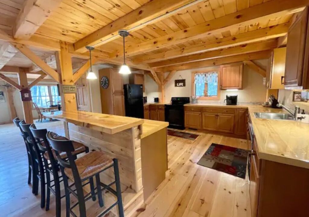 Photo of Kitchen in Denmark