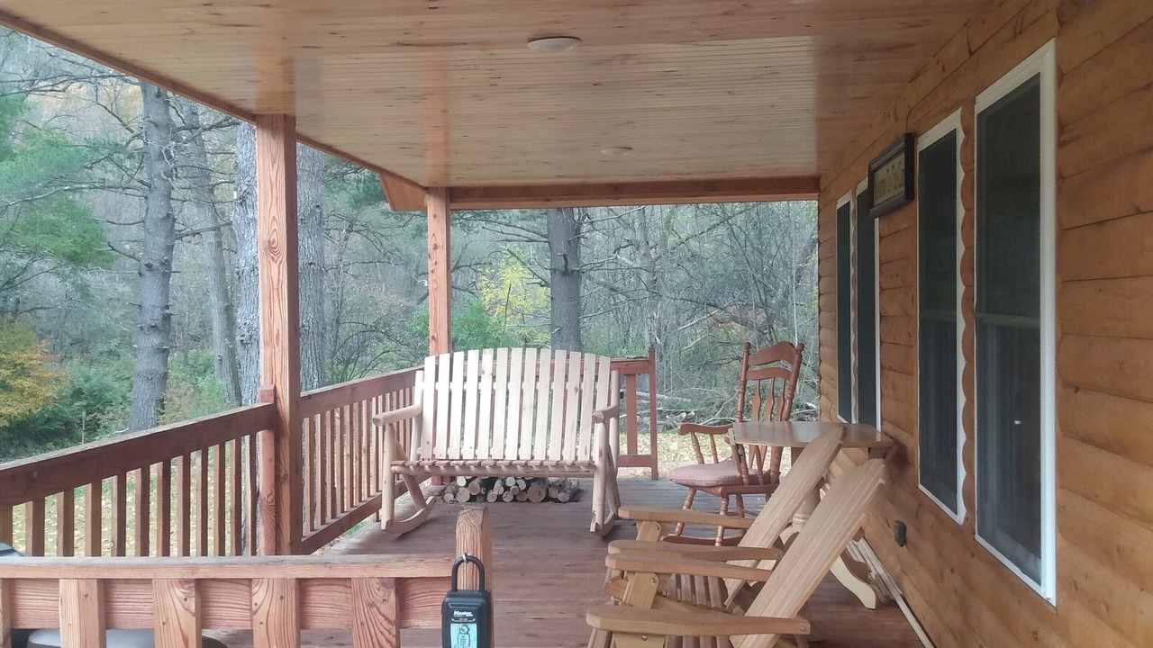 Photo of Patio Balcony in Cohocton
