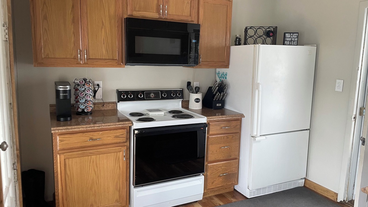 Photo of Kitchen in Tiltonsville
