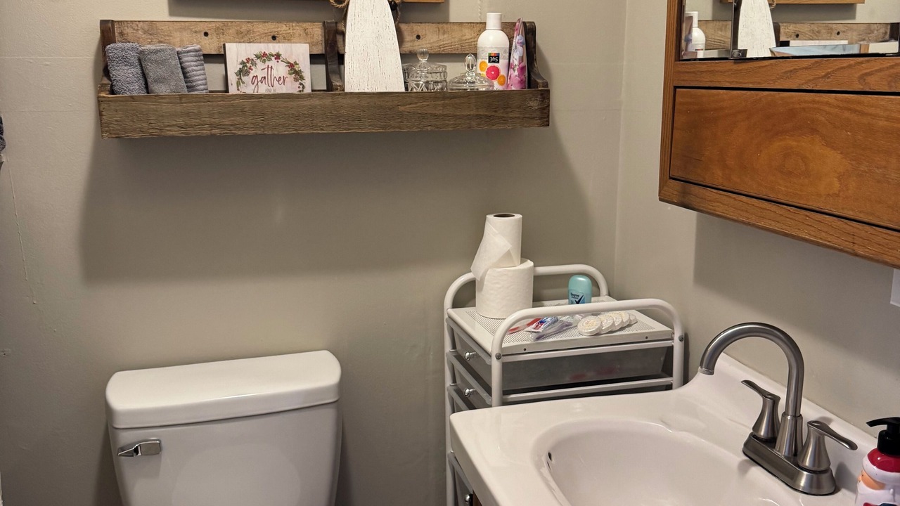 Photo of Bathroom in Tiltonsville
