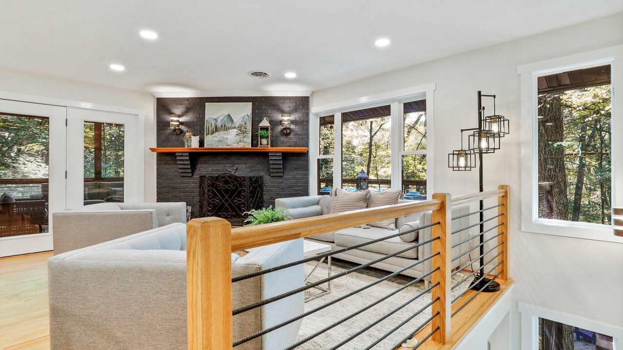 Photo of Livingroom in Berkeley Springs