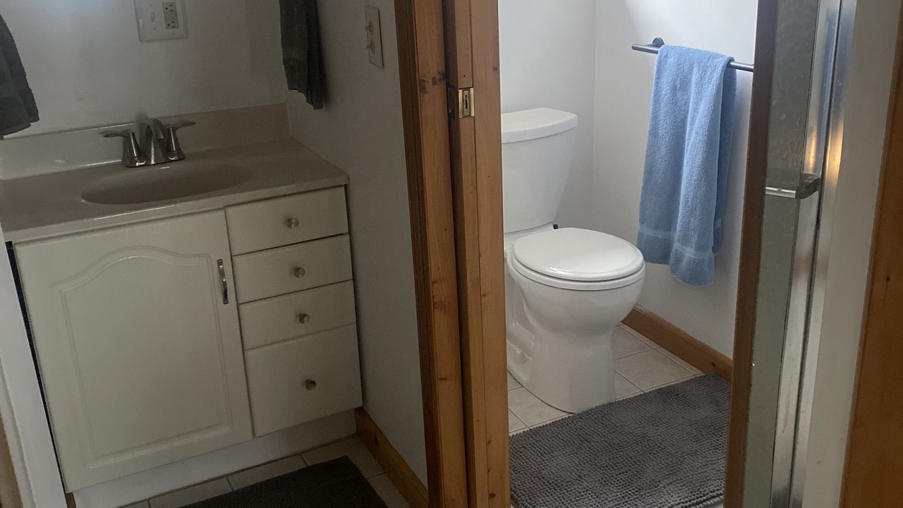 Photo of Bathroom in Moriah Center
